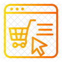 Ecommerce  Icon