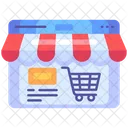 Ecommerce  アイコン