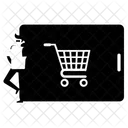 Ecommerce Store  Icon