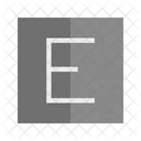 Edge  Icon