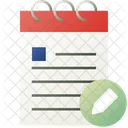 Write Pencil Edit Icon