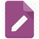 Edit file  Icon