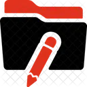 Edit Folder Documents Folder Icon