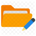 Edit Folder  Icon