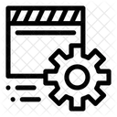 Edit Video Video Editing Video Editor Icon