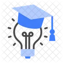 Education Employee Staff Icon