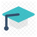 Education Cap  Icon