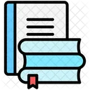 Education Study Learning Icon