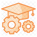 Education Learning Academic Icon