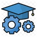 Education Learning Academic Icon