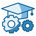 Education Learning Academic Icon