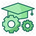 Education Learning Academic Icon