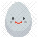 Egg Breakfast Food Icon