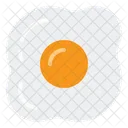 Egg Omlete Food Icon