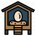 Egg Pet Eggs Icon