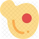 Egg Omelette Food Icon