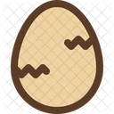 Egg Food Protein Icon