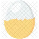 Egg Easter Party Icon