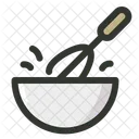 Egg Beater Mixer Icon