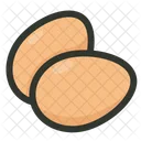 Egg Eggs Food Icon