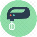 Egg Beater Machine Icon