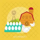 Egg  Icon