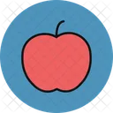 Apple Food Fruit Icon