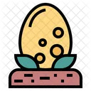 Egg  Icon