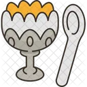 Egg Cruet Cup Icon