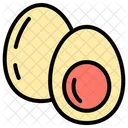 Egg Easter Food Icon