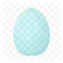 Egg Breakfast Food Icon