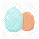 Egg Breakfast Food Icon