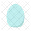 Egg Breakfast Food Icon