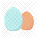 Egg Breakfast Food Icon