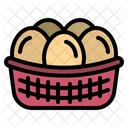 Egg Basket  Icon