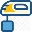 Egg Beater Machine Icon