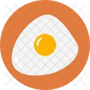 Egg Chicken Breakfast Icon