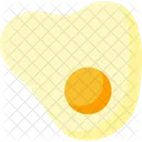 Egg Food Breakfast Icon