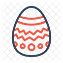 Egg Chocolate Easter Icon