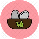 Egg Nest  Icon