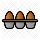 Egg Tray  Icon