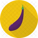 Eggplant  Icon