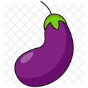 Eggplant  Icon