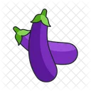 Eggplant  Icon