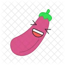 Eggplant  Icon