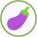 Eggplant  Icon