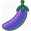 Eggplant  Icon