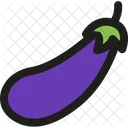 Eggplant  Icon