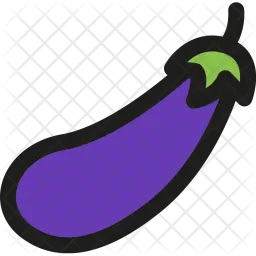 Eggplant  Icon