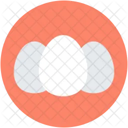 Eggs  Icon